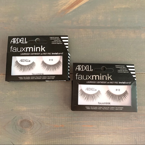 Ardell Other - 5/$25 Ardell False Eyelashes Luxuriously Light